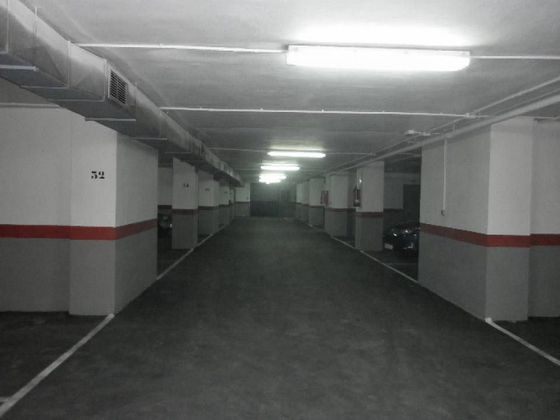 Foto 2 de Garatge en venda a Ensanche - Diputación de 10 m²
