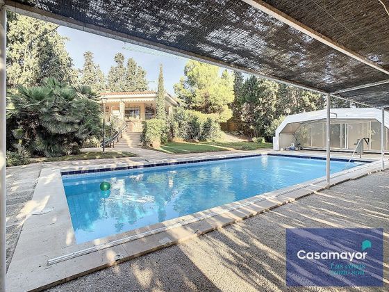 Foto 2 de Xalet en venda a Vistahermosa de 6 habitacions amb terrassa i piscina
