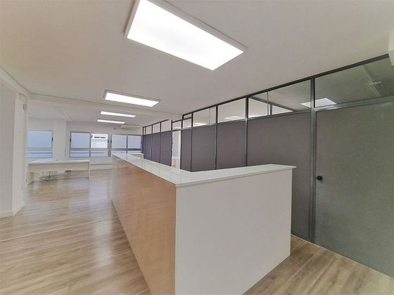 Foto 1 de Oficina en lloguer a calle Foglietti de 258 m²