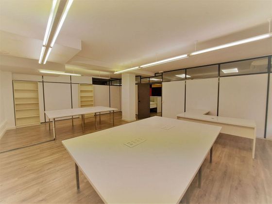 Foto 2 de Oficina en lloguer a calle Foglietti de 258 m²