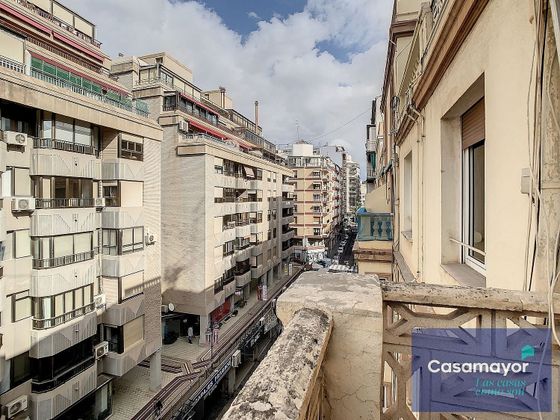 Foto 1 de Venta de piso en calle Pintor Cabrera de 4 habitaciones con terraza y garaje