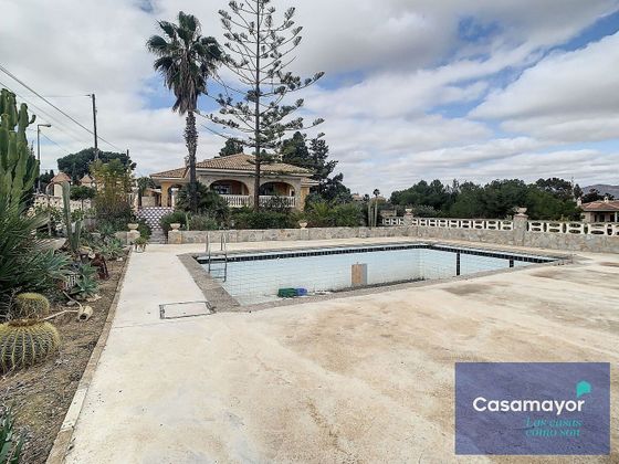 Foto 2 de Xalet en venda a calle Sierra Sanxo de 4 habitacions amb terrassa i piscina
