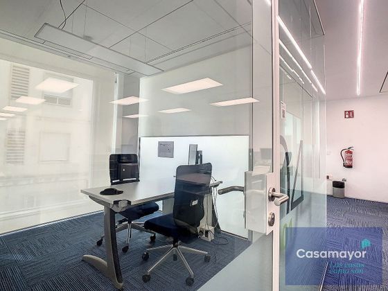 Foto 2 de Oficina en lloguer a Centro - Alicante de 290 m²