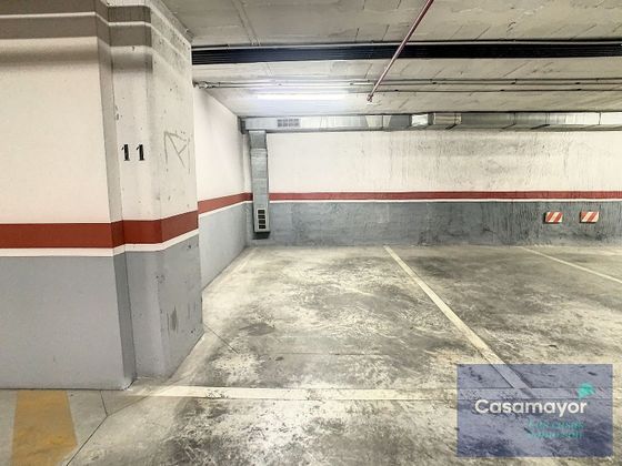 Foto 2 de Garatge en venda a Ensanche - Diputación de 20 m²