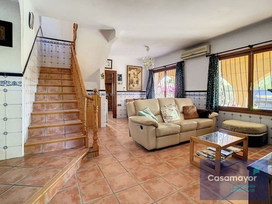 Foto 1 de Xalet en venda a Villafranqueza de 6 habitacions amb terrassa i piscina