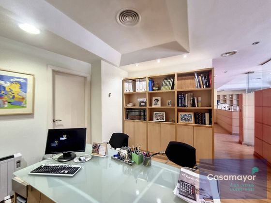 Foto 1 de Alquiler de oficina en Centro - Alicante de 110 m²