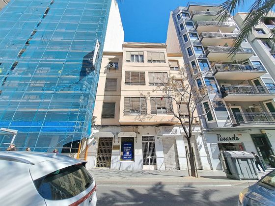 Foto 1 de Edifici en venda a Centro - Alicante de 1088 m²