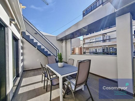 Foto 2 de Àtic en venda a calle Pintor Lorenzo Casanova de 3 habitacions amb terrassa i garatge