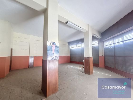 Foto 1 de Alquiler de local en Benalúa de 160 m²