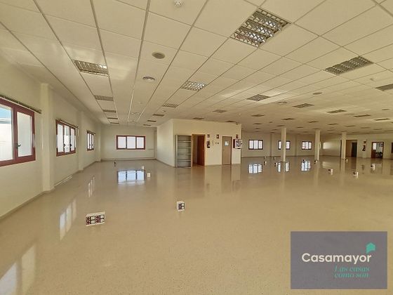 Foto 2 de Oficina en alquiler en Palmeral - Urbanova  - Tabarca de 653 m²