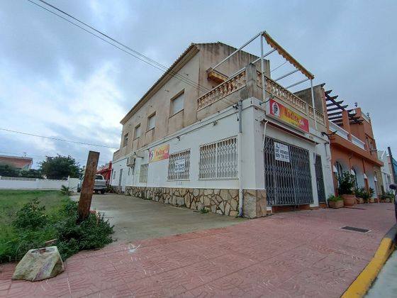 Foto 1 de Local en venda a calle Partida Almadraba de 118 m²
