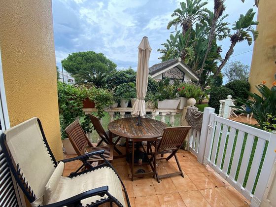 Foto 2 de Casa en venda a carretera De Les Marines a Dénia de 3 habitacions amb terrassa i piscina