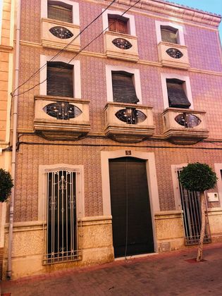 Foto 1 de Casa en venda a calle San Joan de 7 habitacions amb terrassa i calefacció