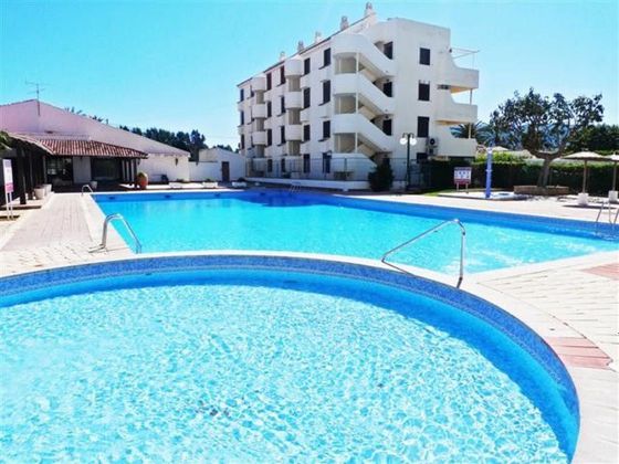 Foto 1 de Àtic en venda a calle Estornell de 2 habitacions amb terrassa i piscina