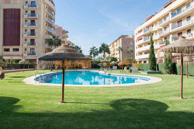 Foto 1 de Pis en venda a Poniente-Faro de 2 habitacions amb terrassa i piscina