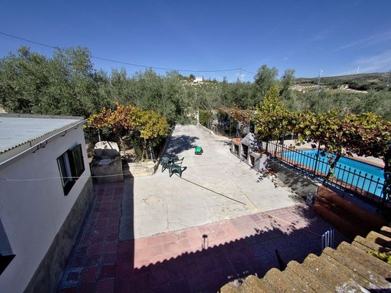 Foto 1 de Venta de casa rural en Archidona de 4 habitaciones con terraza y piscina