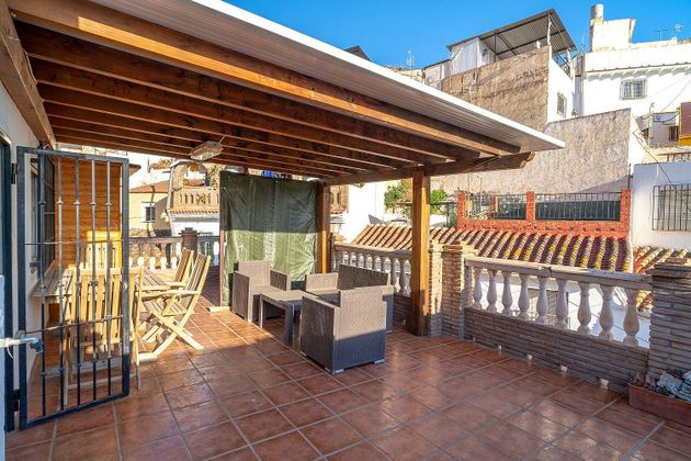 Foto 2 de Casa rural en venda a Camino Viejo de Málaga de 3 habitacions amb terrassa i aire acondicionat