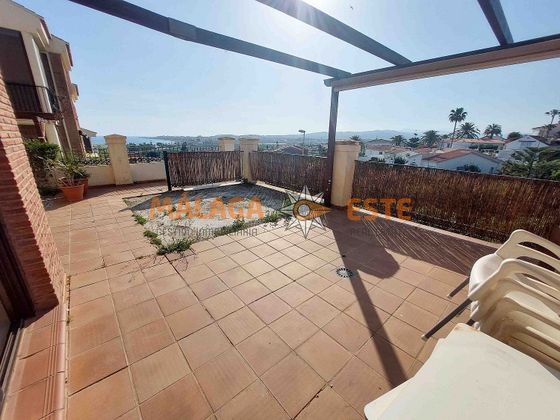 Foto 2 de Casa en venda a Caleta de Vélez de 4 habitacions amb terrassa i piscina