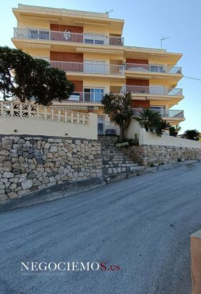 Foto 2 de Pis en venda a Pinar del Advocat - Cometa de 3 habitacions amb terrassa i garatge