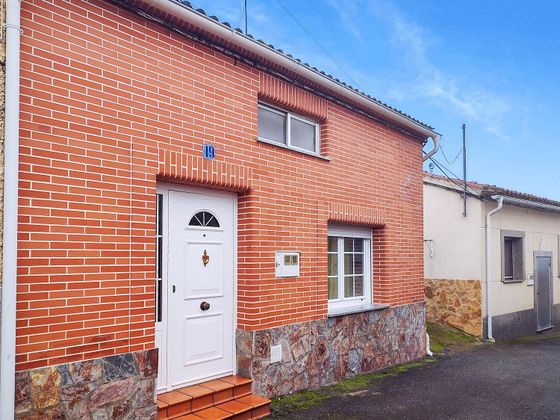 Foto 1 de Casa en venda a Vallesa de la Guareña de 4 habitacions amb calefacció
