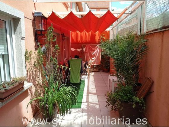 Foto 2 de Pis en venda a Mondariz de 3 habitacions amb terrassa i garatge