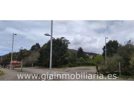 Foto 2 de Venta de terreno en calle Do Brasil de 668 m²