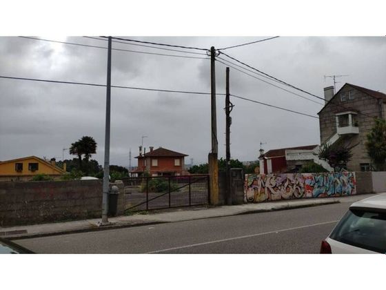 Foto 1 de Venta de terreno en avenida De Castrelos de 535 m²
