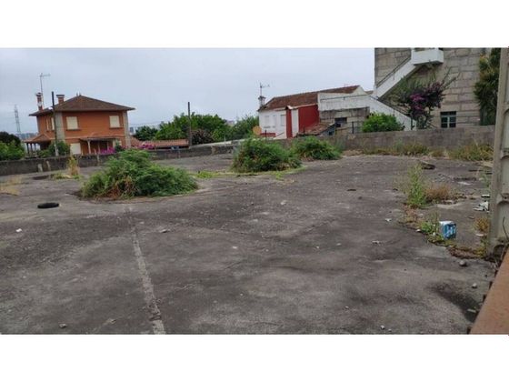 Foto 2 de Venta de terreno en avenida De Castrelos de 535 m²