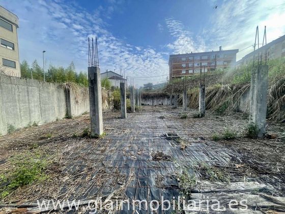Foto 1 de Venta de terreno en calle Da Tafona de 3490 m²