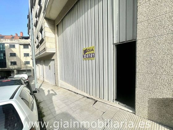 Foto 1 de Alquiler de local en calle Pérez Leirós con terraza