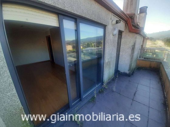 Foto 1 de Àtic en venda a Porriño (O) de 2 habitacions amb terrassa i garatge