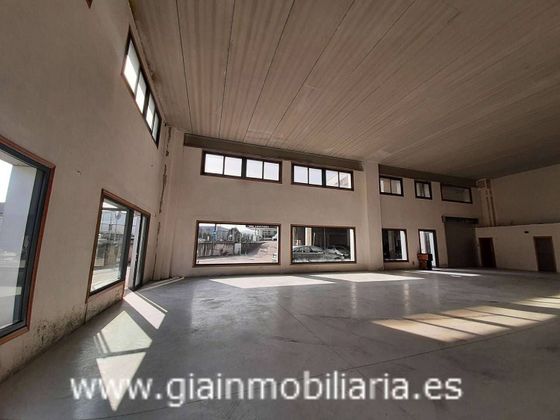 Foto 2 de Local en alquiler en Porriño (O) de 300 m²