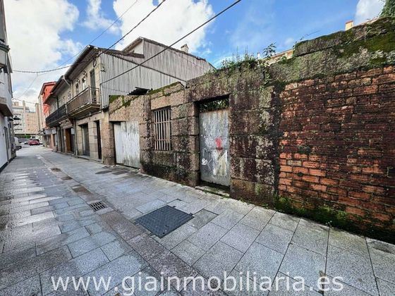 Foto 1 de Venta de terreno en calle Servando Ramilo de 517 m²