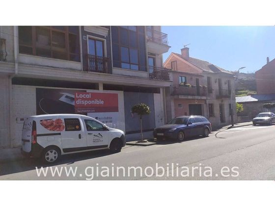Foto 1 de Venta de local en calle Do Calvario con garaje