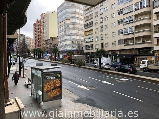 Foto 2 de Oficina en venta en Travesía de Vigo - San Xoán de 40 m²