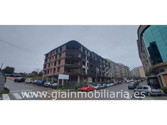 Foto 1 de Edifici en venda a calle Do Miño de 4800 m²
