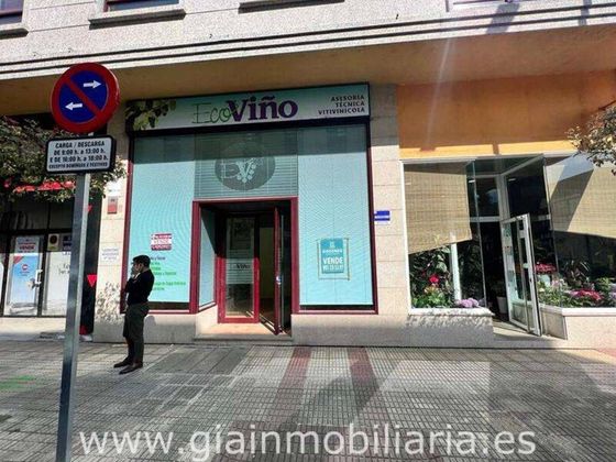 Foto 2 de Local en venda a calle De Galicia de 147 m²