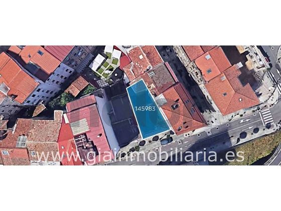 Foto 2 de Venta de terreno en calle De Alfonso XIII de 163 m²