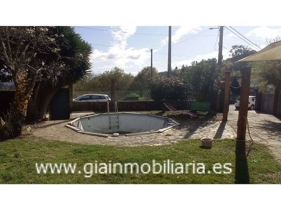 Foto 1 de Chalet en venta en Mondariz de 3 habitaciones con terraza y piscina