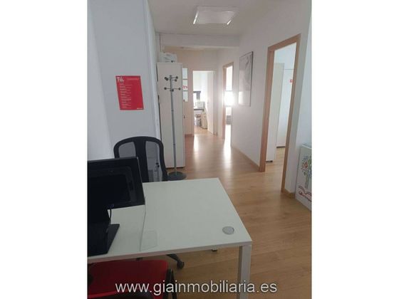 Foto 2 de Oficina en alquiler en calle Ramón González de 80 m²