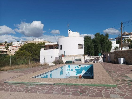 Foto 2 de Xalet en venda a Montiboli - Platja de Paradís de 3 habitacions amb terrassa i piscina