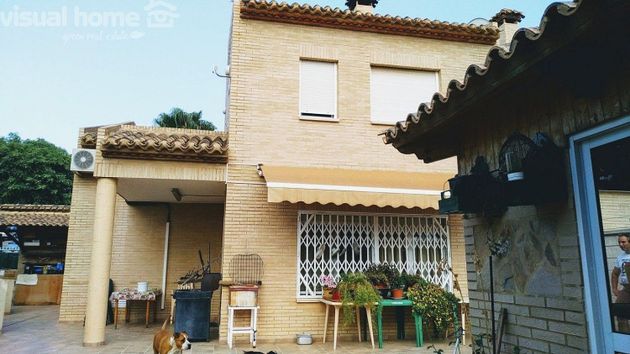 Foto 2 de Chalet en venta en Rincón de Loix de 3 habitaciones con terraza y garaje