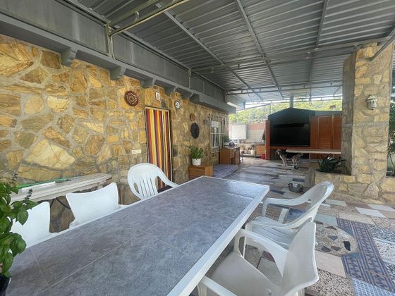 Foto 1 de Casa rural en venda a Nucia (la) de 2 habitacions amb piscina i jardí