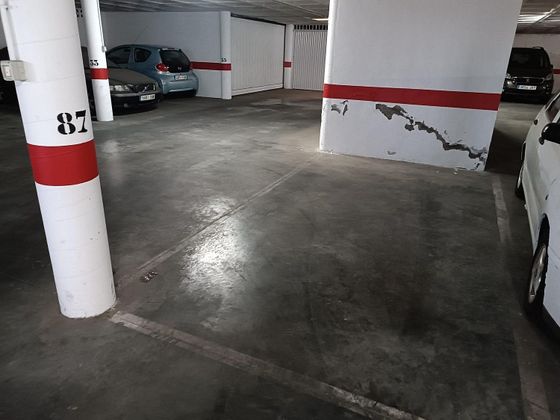 Foto 2 de Garaje en venta en Pueblo Levante de 6 m²