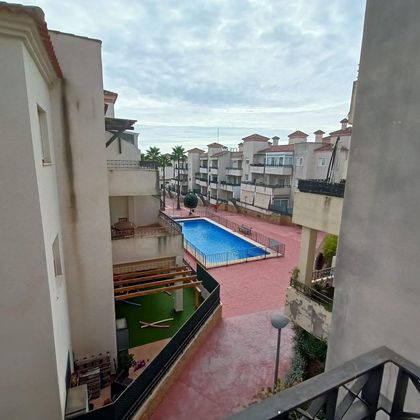 Foto 2 de Pis en venda a Nucia (la) de 2 habitacions amb terrassa i piscina