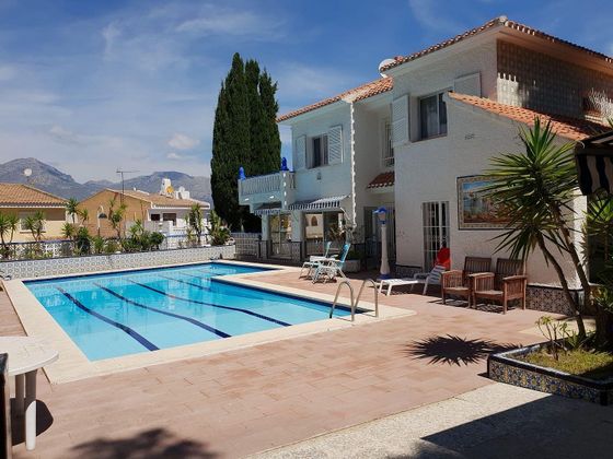 Foto 2 de Pis en venda a Rincón de Loix de 5 habitacions amb terrassa i piscina