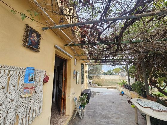 Foto 1 de Casa rural en venta en Pueblo Levante de 3 habitaciones con terraza y garaje