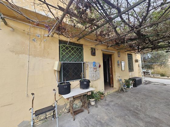 Foto 2 de Casa rural en venta en Pueblo Levante de 3 habitaciones con terraza y garaje