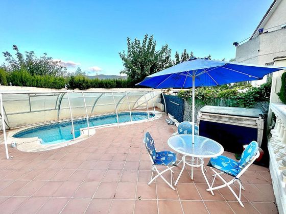 Foto 1 de Chalet en venta en Rincón de Loix de 3 habitaciones con terraza y piscina