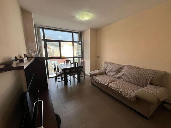 Foto 2 de Ático en venta en Nucia (la) de 3 habitaciones con terraza y garaje
